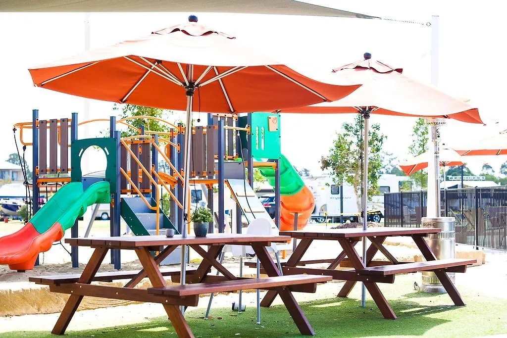 Ingenia Holidays Rivershore Maroochydore Resort