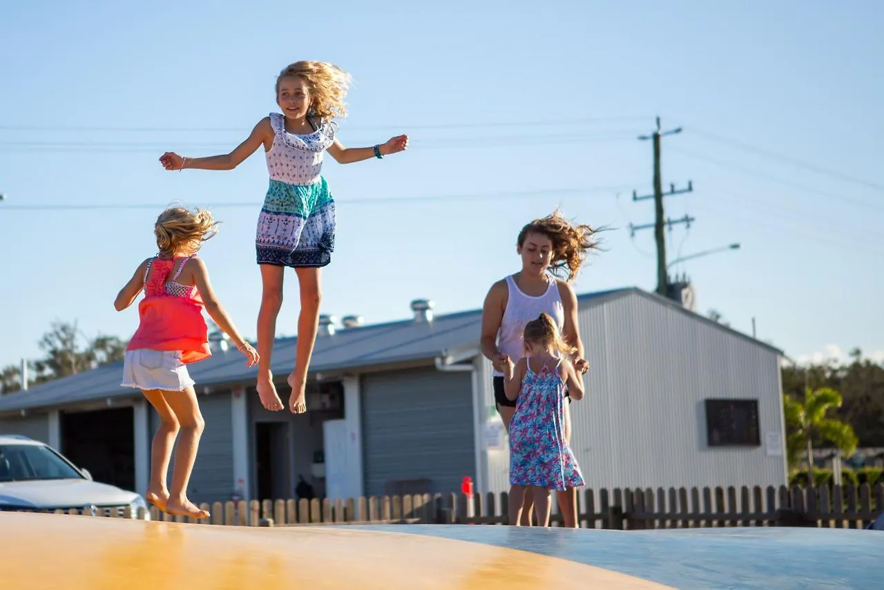 Resort Ingenia Holidays Rivershore Maroochydore
