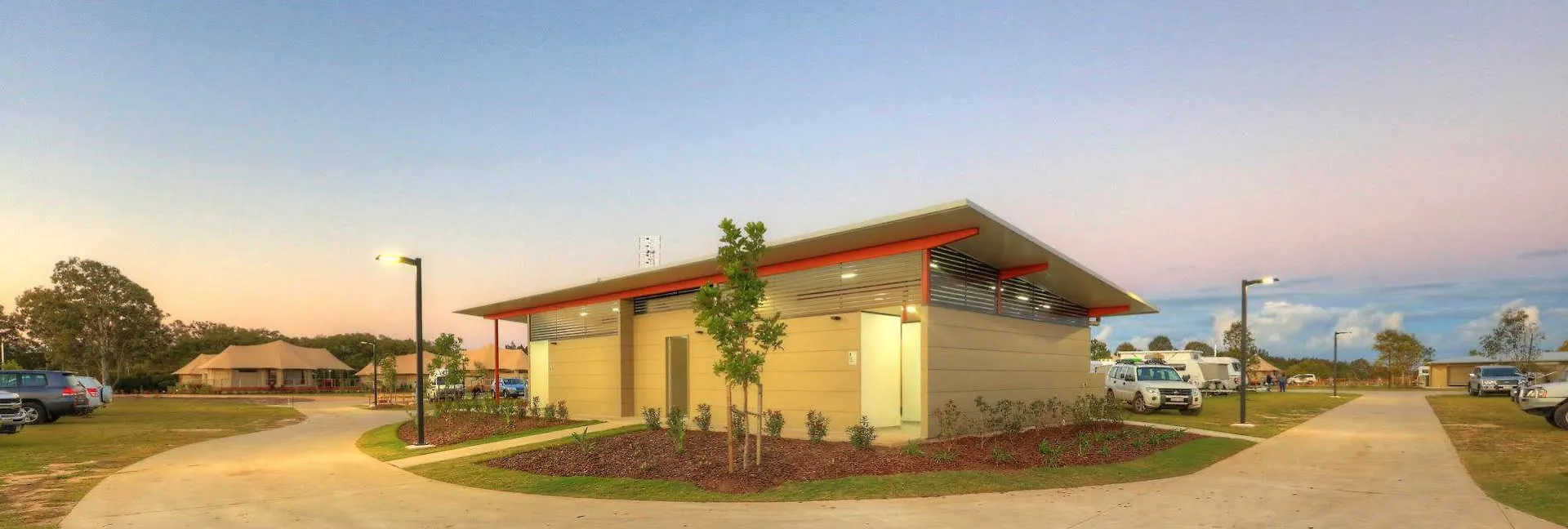 Ingenia Holidays Rivershore Maroochydore Resort