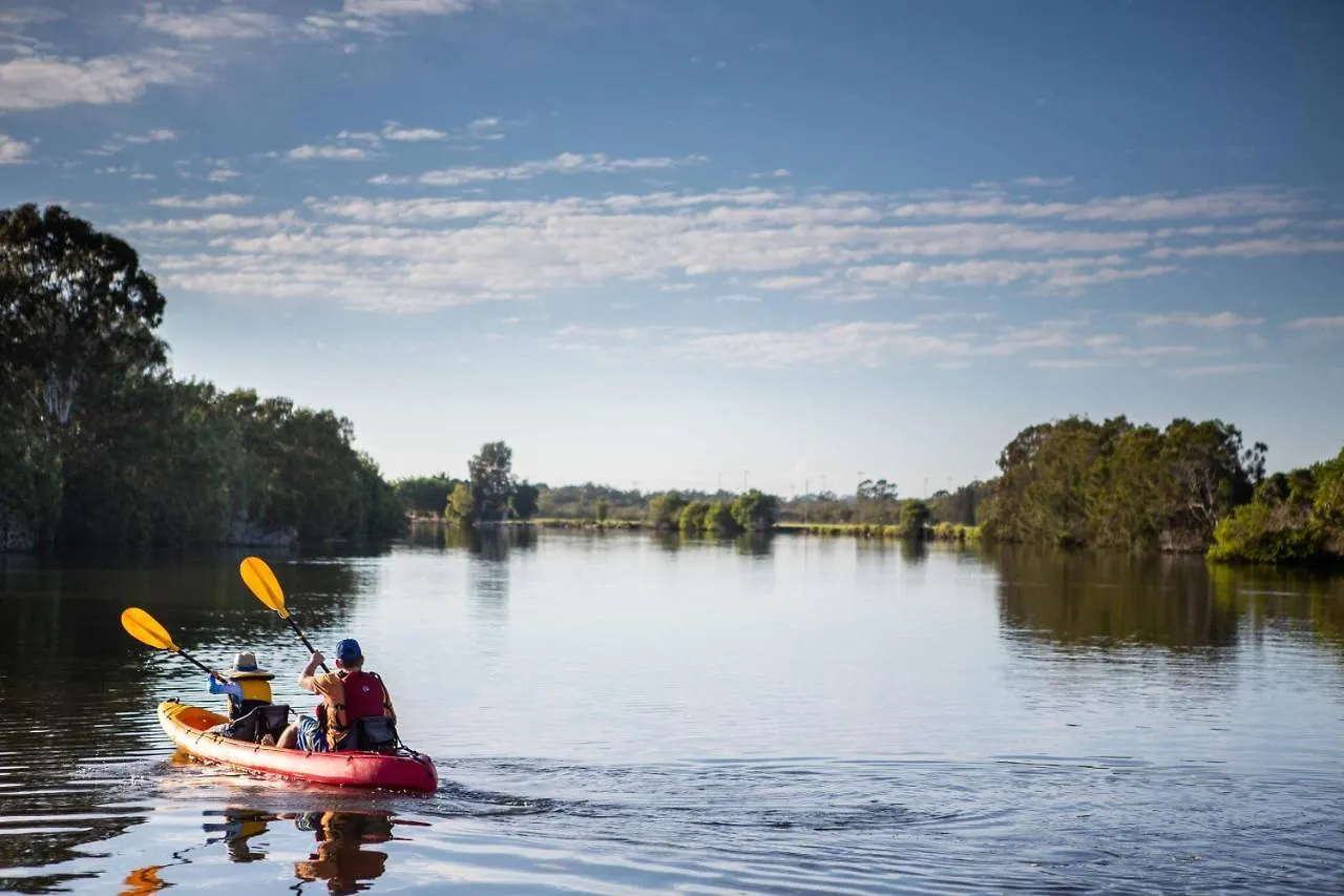 **** Resort Ingenia Holidays Rivershore Maroochydore Australia