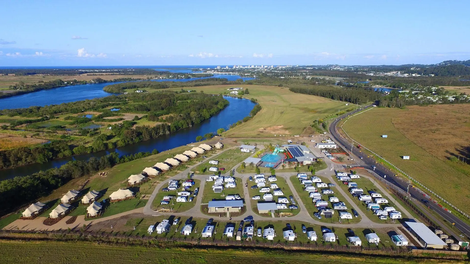Ingenia Holidays Rivershore Maroochydore Θέρετρο