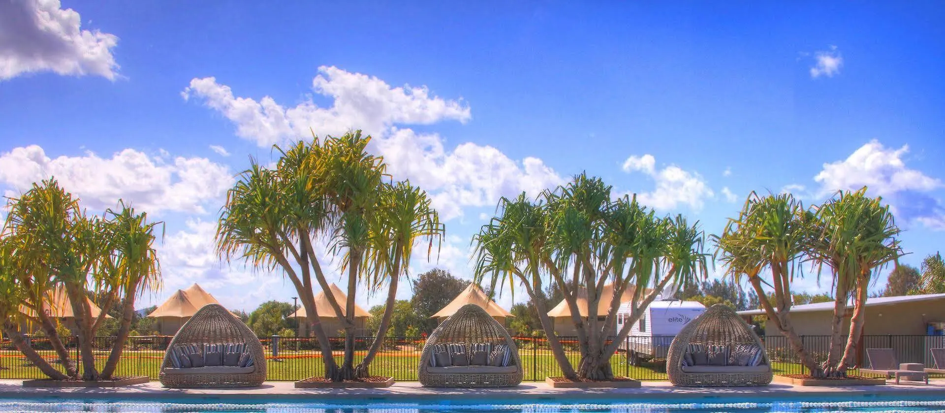 **** Θέρετρο Ingenia Holidays Rivershore Maroochydore Αυστραλία
