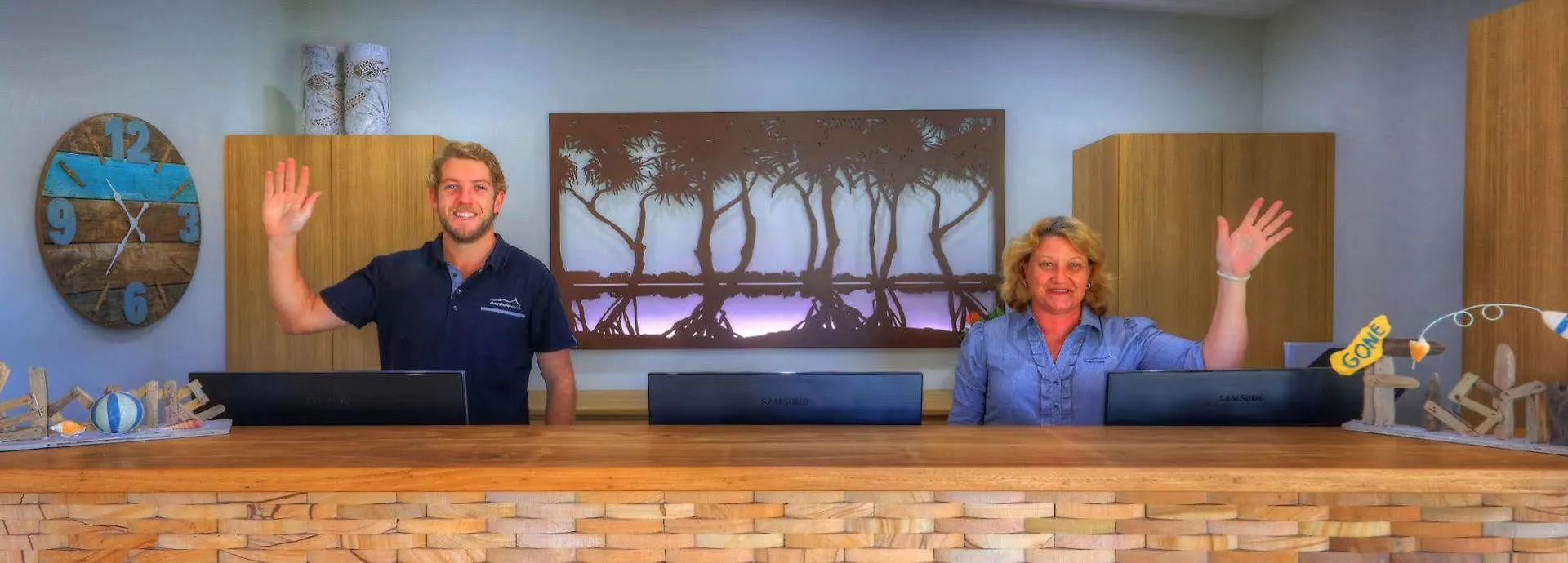 Ingenia Holidays Rivershore Maroochydore 4*,